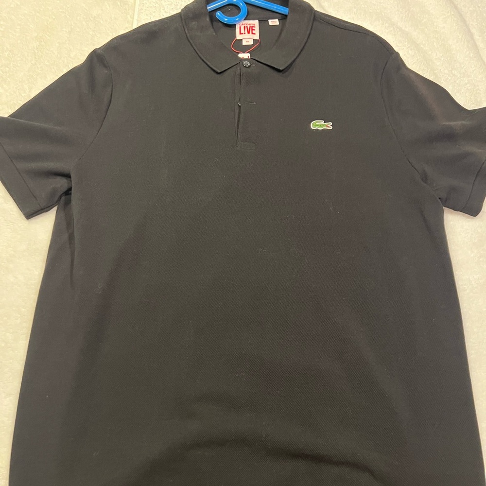 Lacoste Live polo
